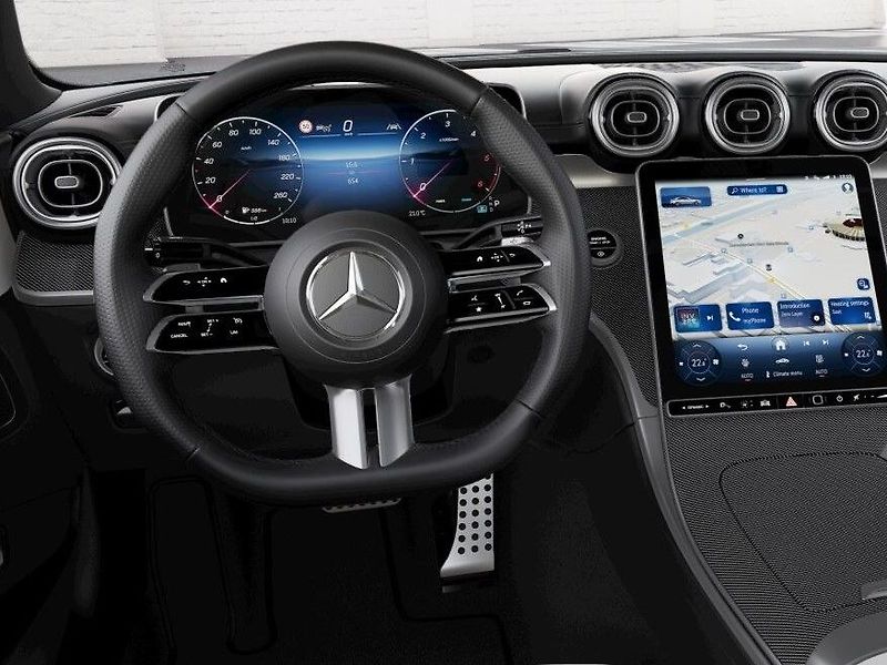 Mercedes-Benz Třídy C (2026) C 220 d 4MATIC Edition 140 Yea - fotka 6 z 9