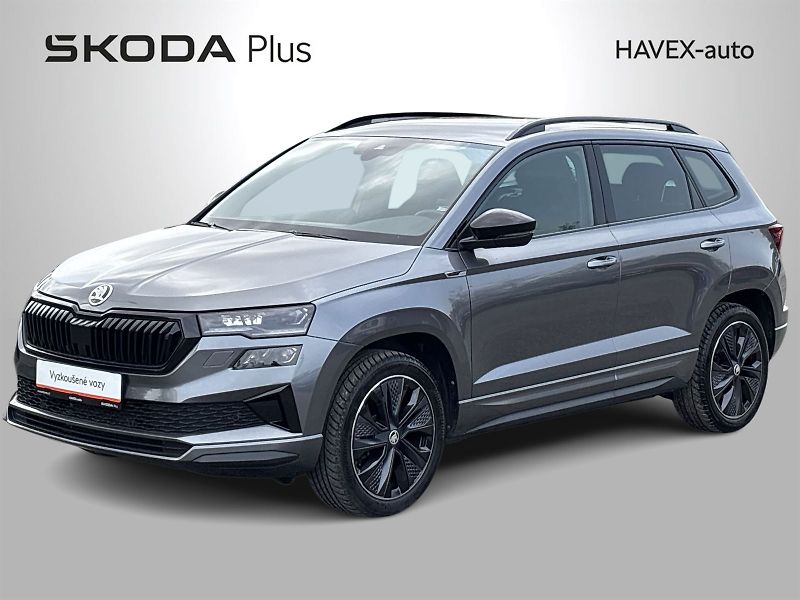 Škoda Karoq (2023) 1.5 TSI Sportline - fotka 1 z 31