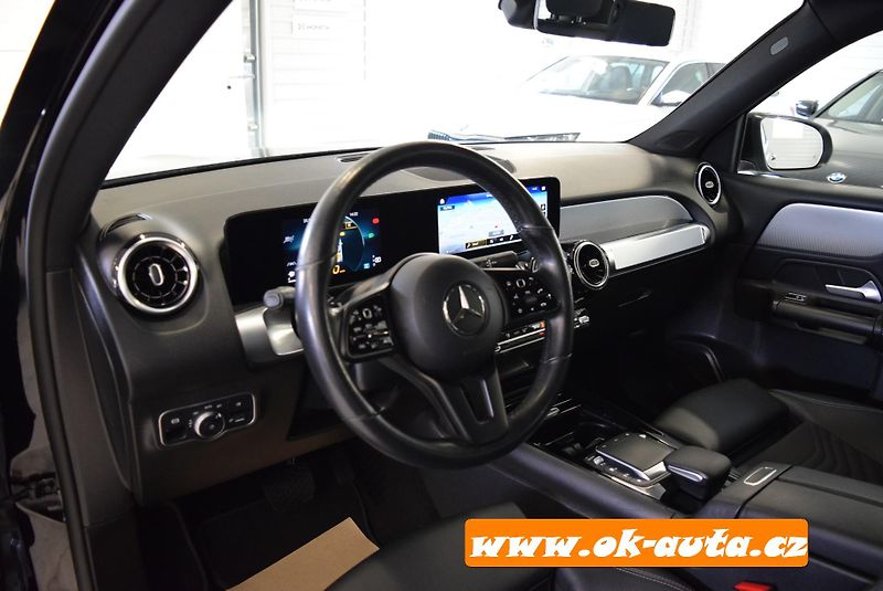 Mercedes-Benz GLB 200d BUSINESS 95 000KM 12/2021 - fotka 24 z 69