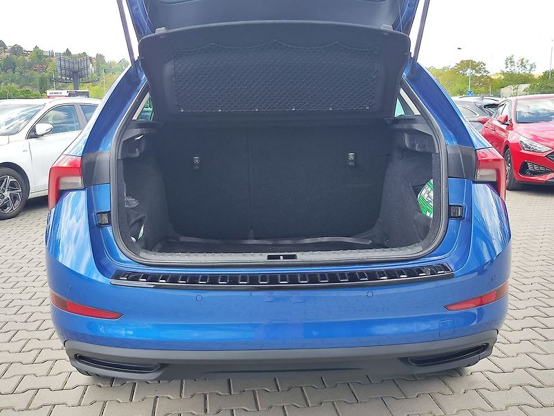 Škoda Scala 1.5 TSi/110kW Style DSG ČR - fotka 9 z 27