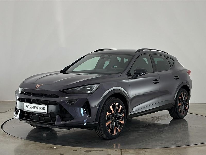 Cupra Formentor (2026) SUV - fotka 22 z 51