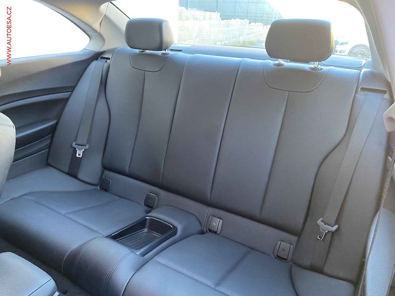 BMW Řada 2 (2014) 2.0i 220i, AT, kůže - fotka 10 z 18