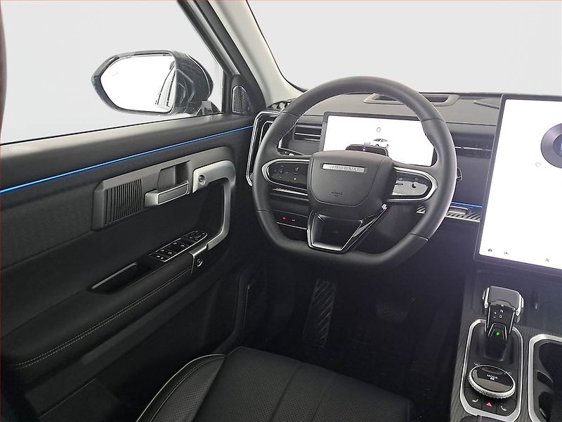 Jaecoo 7 (2025) Luxury 1.6 TGDI - fotka 7 z 21