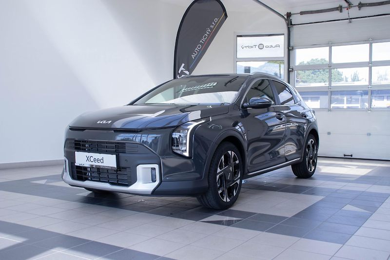 Kia XCeed 1.6 T-GDI GPF 7DCT TOP - fotka 1 z 16