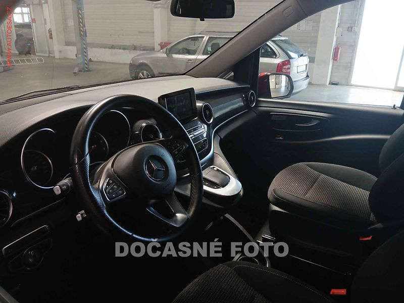 Mercedes-Benz Třídy V (2021) 2.0CDi 4MAT L2, 1.maj,ČR, AT - fotka 3 z 3