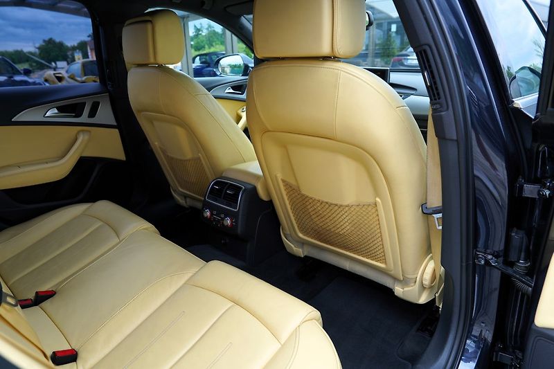 Audi A6 2.8 FSI /S-tronic/kůže/205PS - fotka 28 z 40