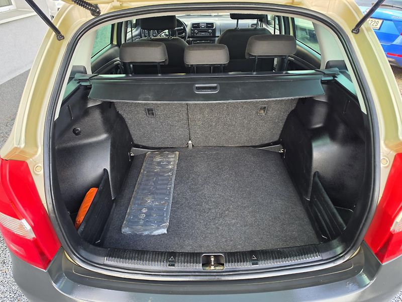 Škoda Fabia 1.2 TSI Scout  - fotka 5 z 25