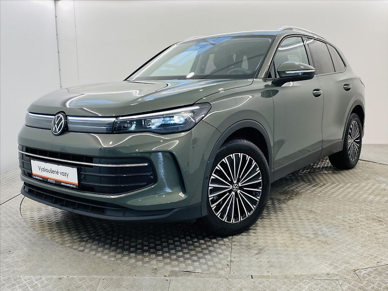Volkswagen Tiguan 1,5 eTSI DSG 110 kW Life - fotografie inzerátu