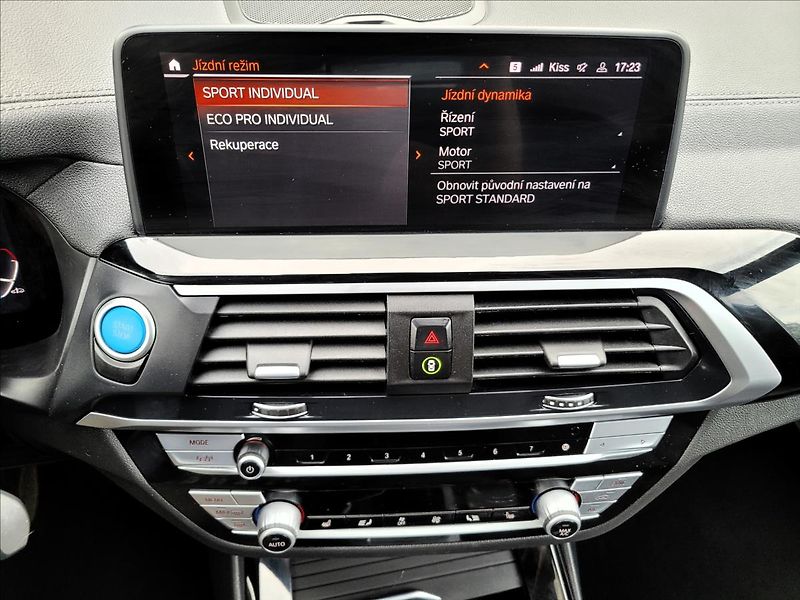 BMW iX3 0,0 80kWH,210kw,navi,kůže,led, - fotka 28 z 50