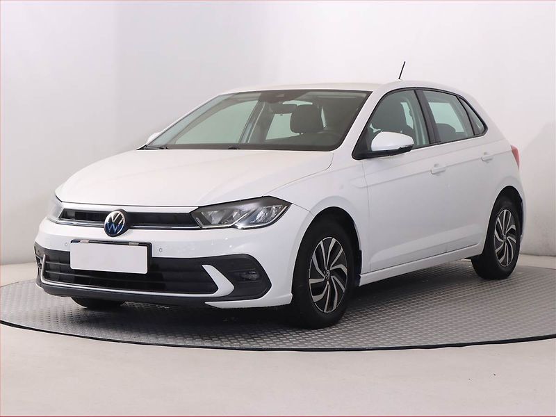 Volkswagen Polo (2023) 1.0 TSI, Serv.kniha, Tempomat - fotka 2 z 20