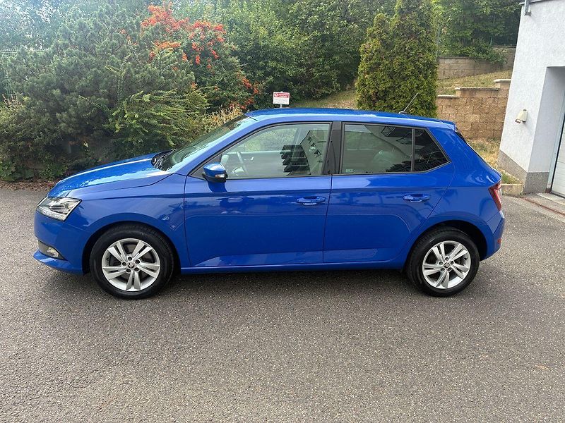 Škoda Fabia 1.0 TSi 81 kW STYLE-LED-KAMERA - fotka 4 z 29