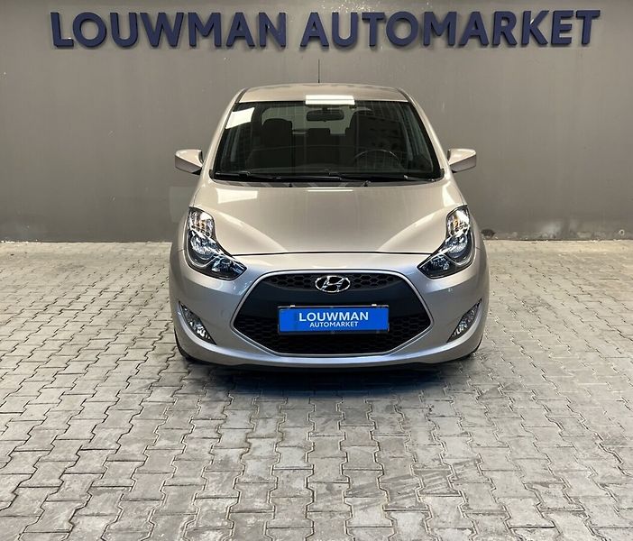 Hyundai ix20 CVVT - fotka 4 z 15