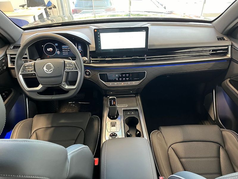 KGM Rexton PREMIUM 2.2 Diesel E-XDI - fotka 12 z 13
