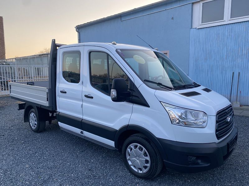Ford Transit (2017) 2.0TDCi,TEMP, KLIMA,VÝB STAV - fotka 7 z 50