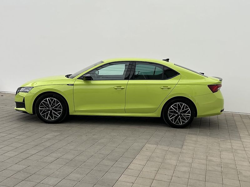 Škoda Octavia 1.5 TSI SportLine - fotka 3 z 29