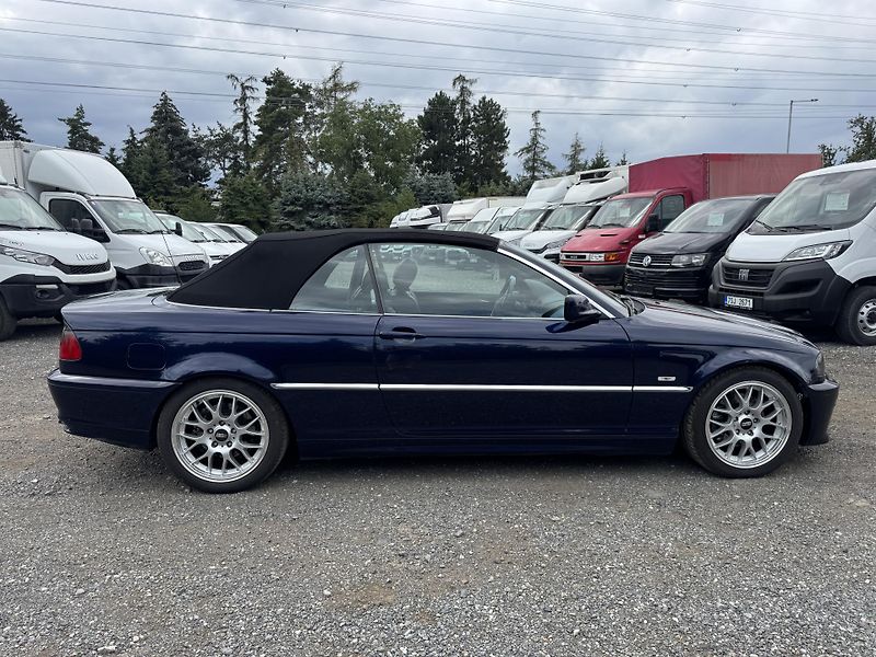 BMW Řada 3 323CI, CABRIO - fotka 4 z 40