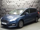 Ford S-MAX 110 kw, manuál, LED světlomety - náhled 1