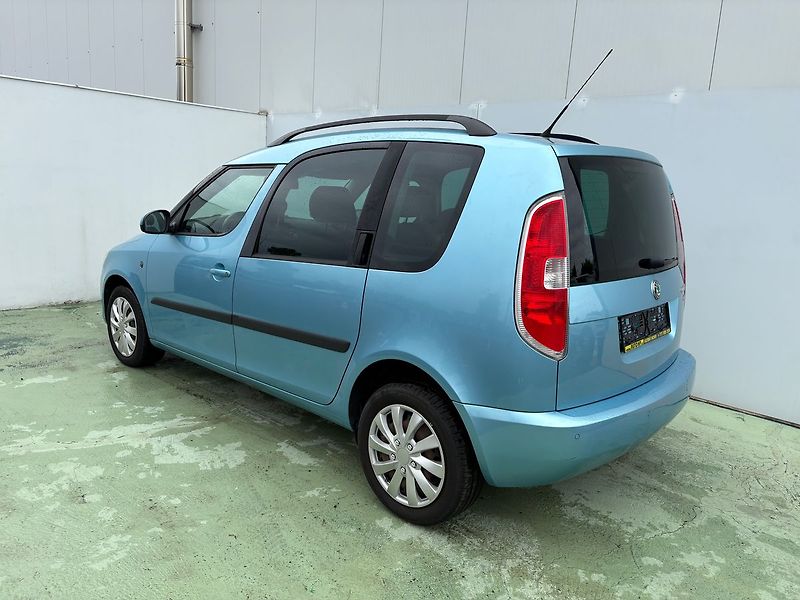 Škoda Roomster 1.4, 63kW, Klima, Výhřevy - fotka 4 z 15