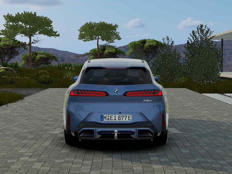 BMW iX3 (2026) - fotka 4 z 10