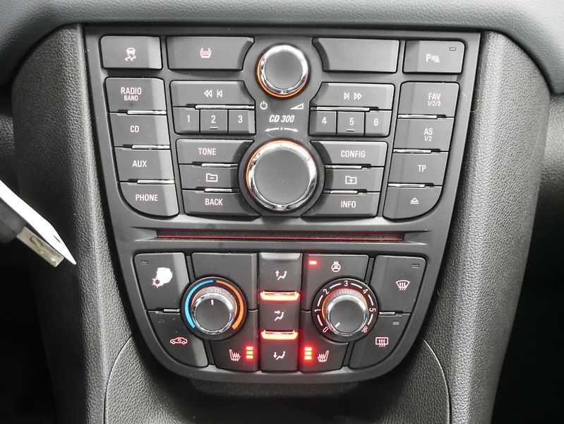Opel Meriva - fotka 20 z 23