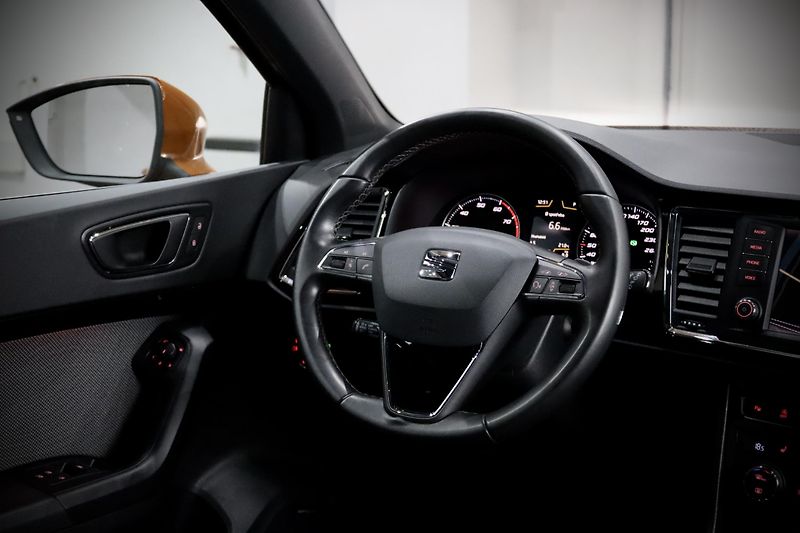 Seat Ateca 1.4 TSI 110 kW DSG Xcellence - fotka 17 z 46