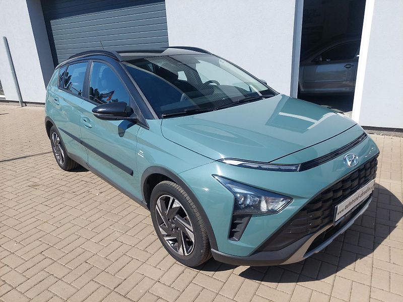 Hyundai Bayon (2021) 1.2 Comfort - fotka 3 z 26