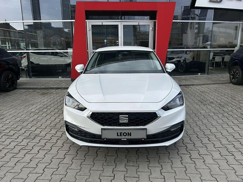 Seat Leon (2026) 1.5TSI 85kW - fotka 2 z 14
