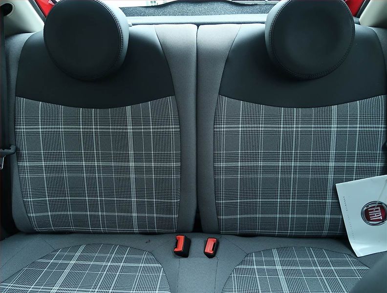 Fiat 500 (2015) 1.2, Park. senzory - fotka 10 z 16