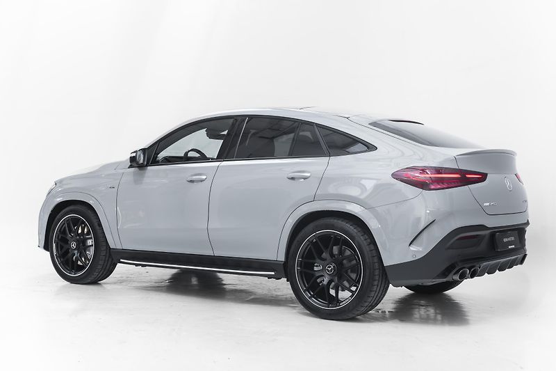 Mercedes-Benz GLE 53 AMG 4M kupé*Karbon*Premium+ - fotka 5 z 41