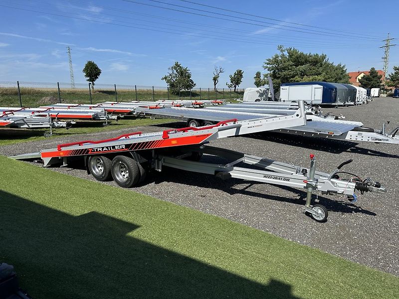 Z-Trailer (2026) AT27-20/41 DW, 415x200, tuplak - fotka 3 z 25