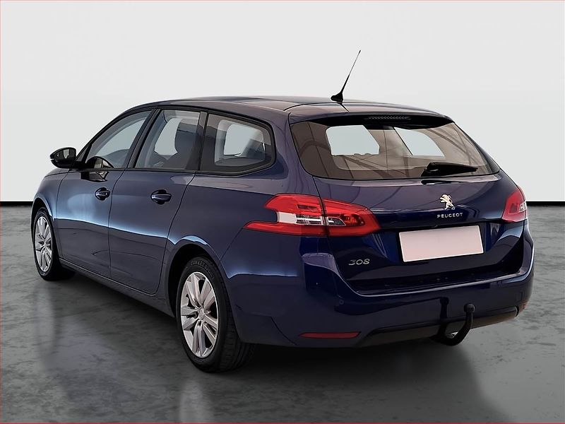 Peugeot 308 (2019) 1.6 BlueHDi, Xenony, Tempomat - fotka 4 z 18