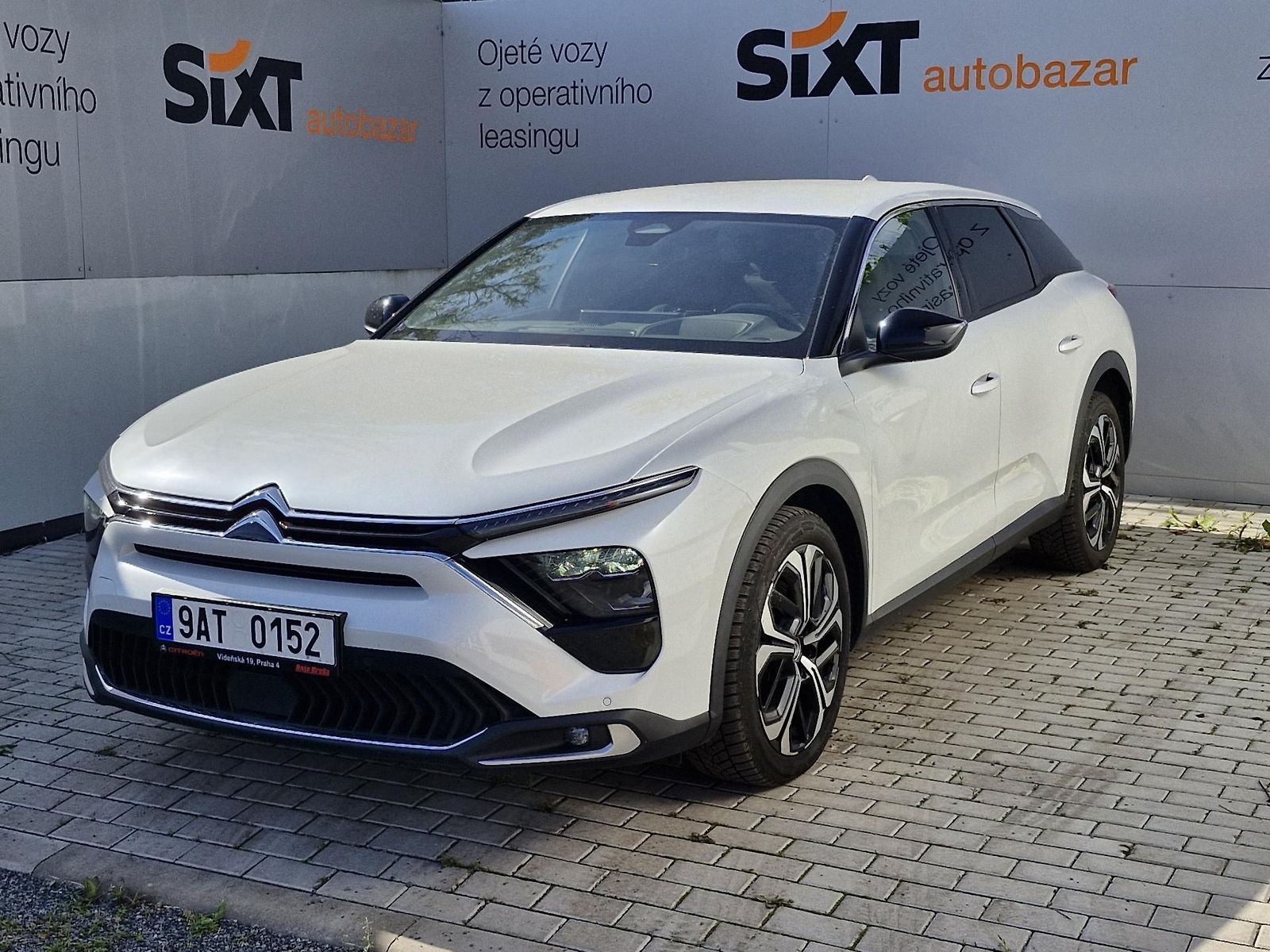 Citroën C5 X 1.6 PureTech 180k SHINE