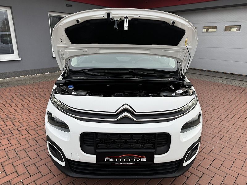 Citroën Berlingo (2020) 1.5BlueHDi Klima Tempomat - fotka 32 z 48