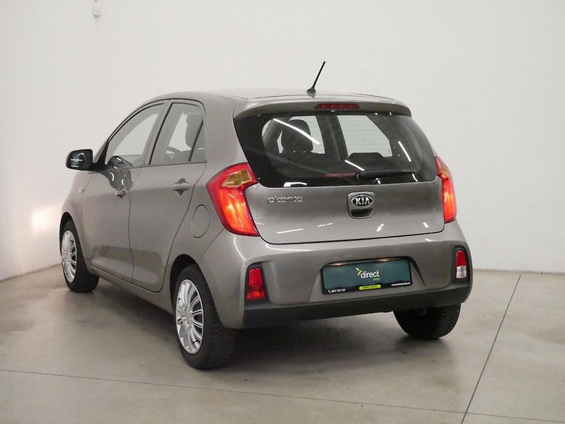 Kia Picanto - fotka 7 z 24