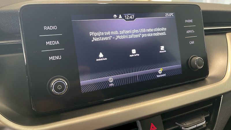 Škoda Kamiq (2023) Style 1.0TSI 81kW DSG - fotka 22 z 29