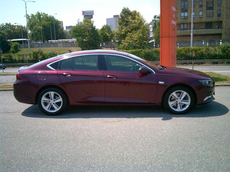 Opel Insignia (2019) 2.0 CDTi 125 kW  KOUPENO ČR - fotka 5 z 14