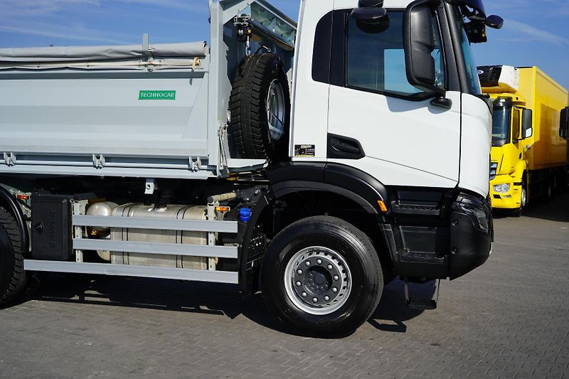 Iveco X-WAY (2025) 480 / E 6 / WYWROTKA / 6 X 4 / - fotka 36 z 53