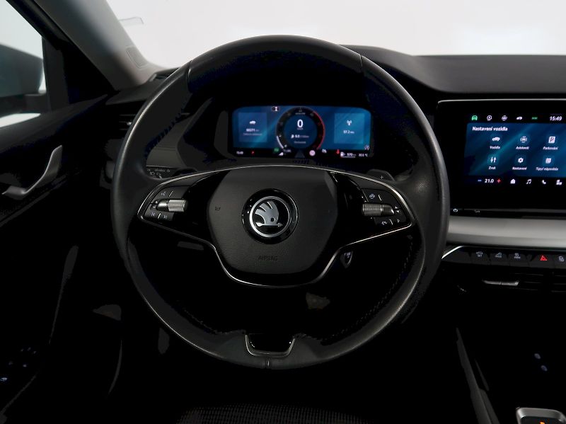 Škoda Octavia (2024) SELECTION 2.0TDI 110KW DSG - fotka 16 z 40
