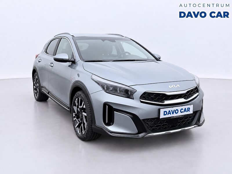 Kia XCeed 1,5 T-GDI GPF Exclusive DPH CZ - fotografie inzerátu