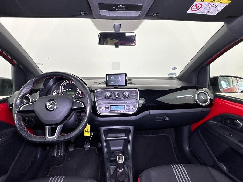 Škoda Citigo Monte Carlo - fotka 5 z 25
