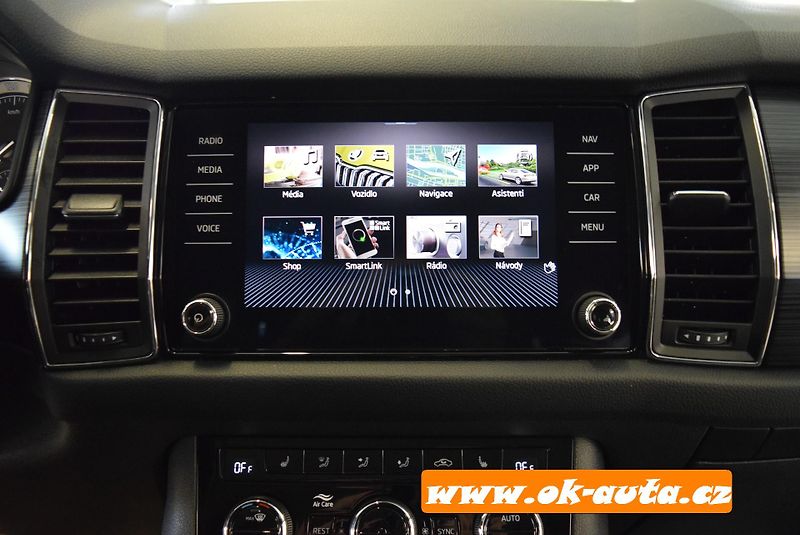 Škoda Kodiaq 2.0 TDI 4x4 DSG AMBITION 2021 - fotka 38 z 52