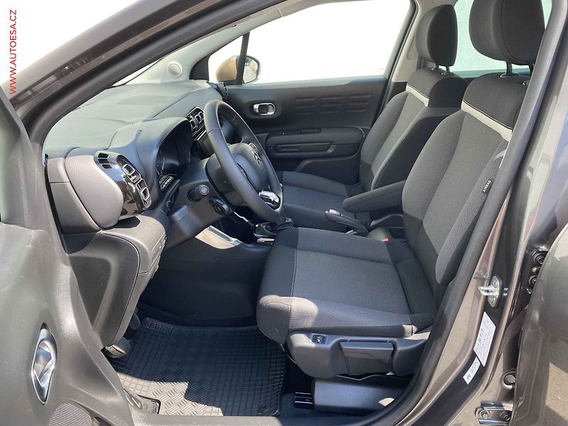 Citroën C3 Aircross (2023) 1.2PT, 2.maj,ČR, servis - fotka 9 z 18