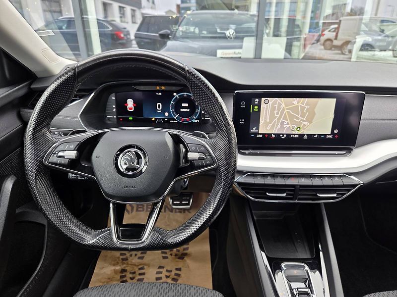 Škoda Octavia (2021) 2.0 TDI DSG 110kW Style - fotka 16 z 56