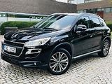 Peugeot 4008 1.8HDI 4x4 VÝHŘEV KAMERA TAŽNÉ - náhled 1