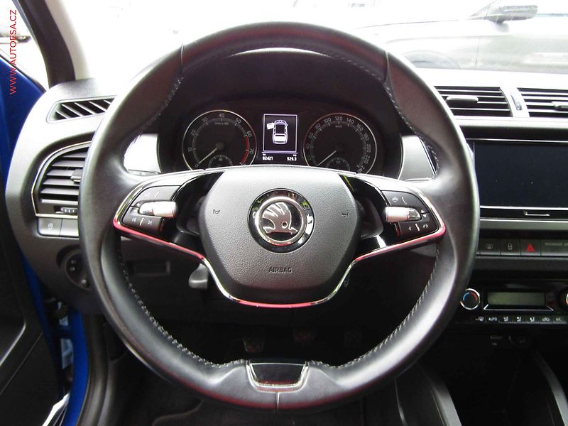 Škoda Fabia (2021) 1.0 TSI, ČR, Style - fotka 18 z 19