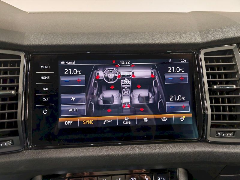 Škoda Kodiaq (2019) 2.0 TDI 176 kW DSG 4x4 RS - fotka 11 z 34