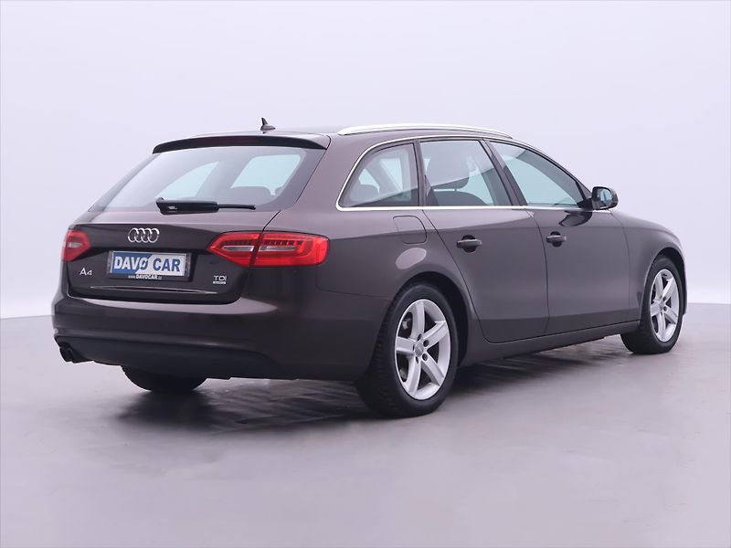 Audi A4 2,0 TDI 110kW quattro Navi Bi- - fotka 7 z 30