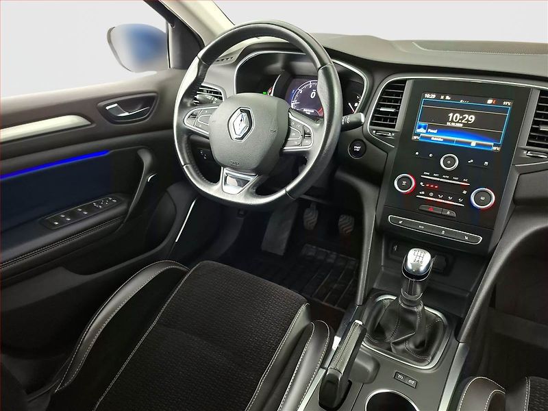 Renault Mégane (2018) 1.2 TCe, Navi, Tempomat - fotka 7 z 18