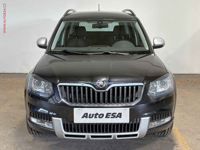 Škoda Yeti (2015) 1.4TSi, Adventure - fotka 2 z 14