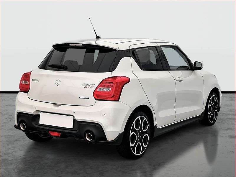 Suzuki Swift (2022) 1.4 BoosterJet Sport - fotka 5 z 19